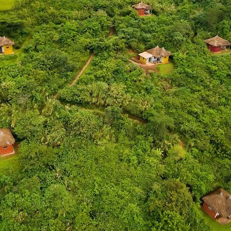 Isunga Lodge Kibale National Park Zewnętrze zdjęcie
