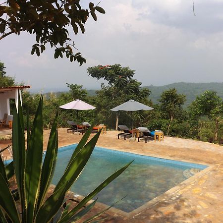 Isunga Lodge Kibale National Park Zewnętrze zdjęcie