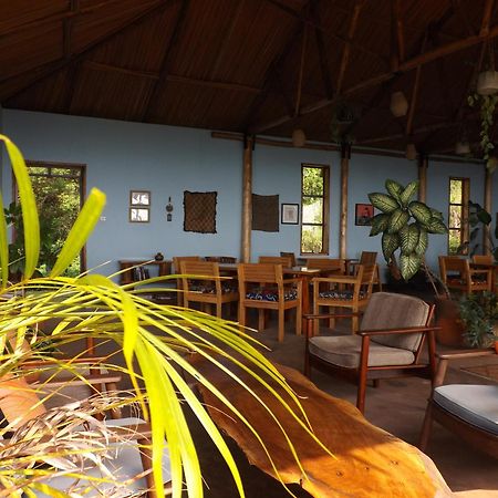 Isunga Lodge Kibale National Park Zewnętrze zdjęcie