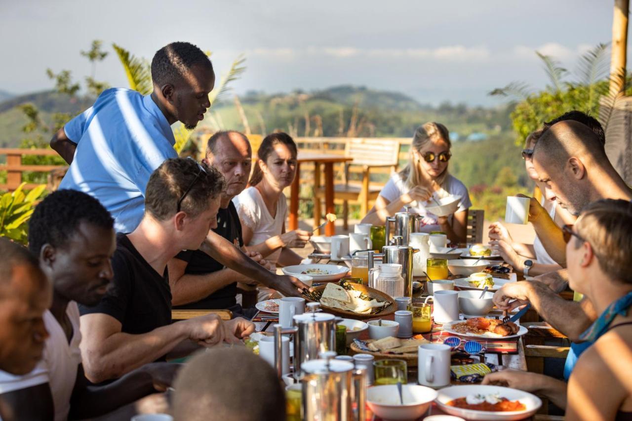 Isunga Lodge Kibale National Park Zewnętrze zdjęcie