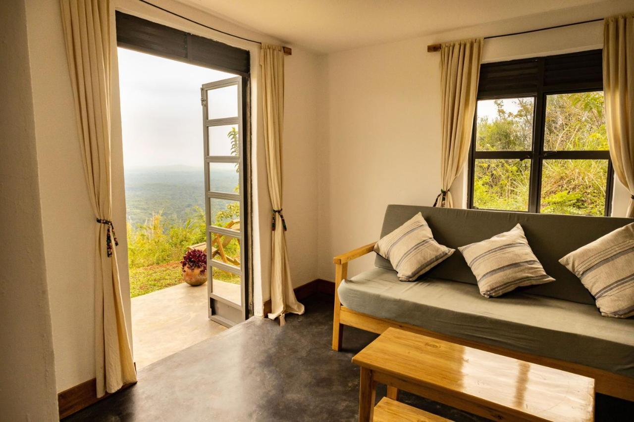 Isunga Lodge Kibale National Park Zewnętrze zdjęcie