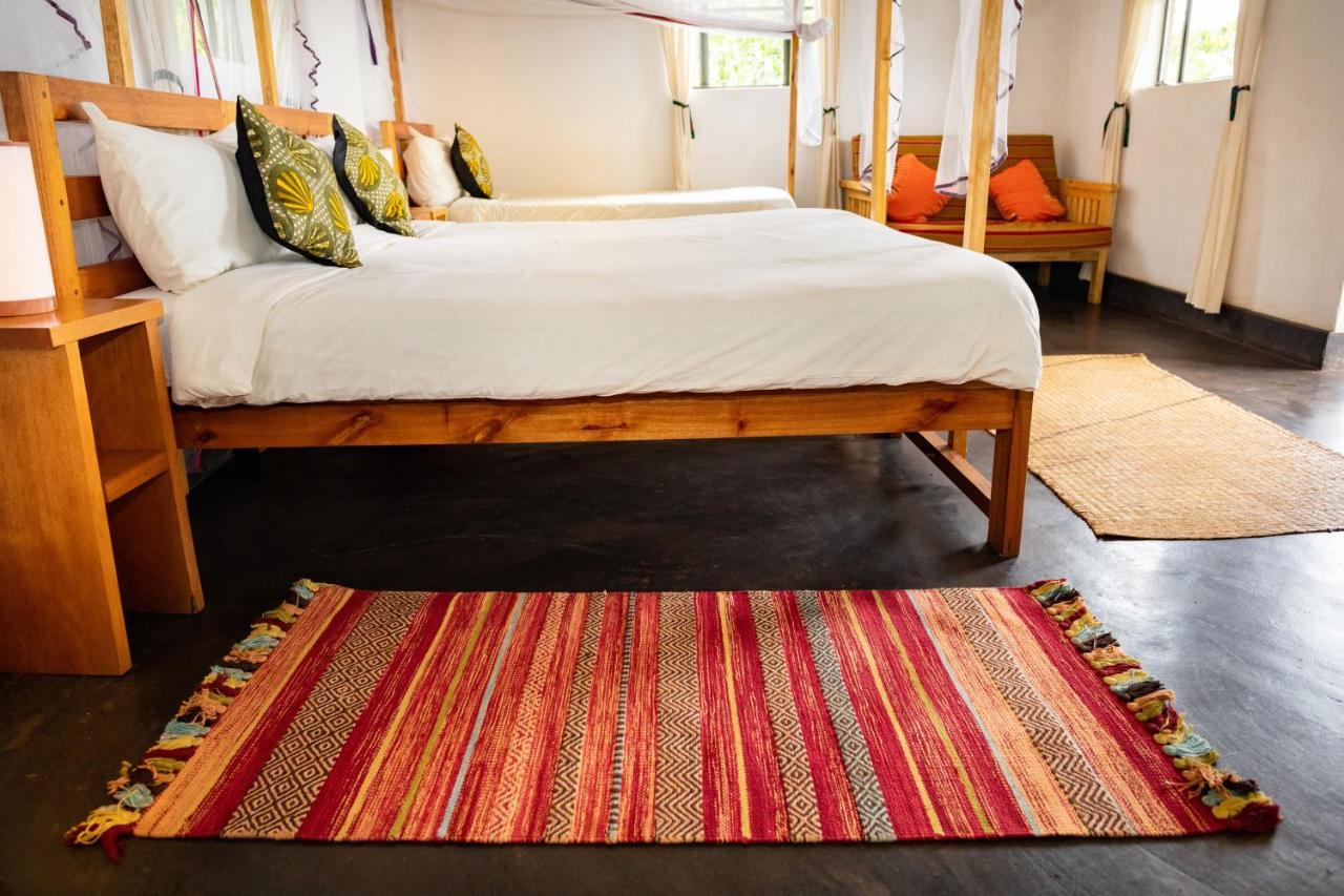 Isunga Lodge Kibale National Park Zewnętrze zdjęcie