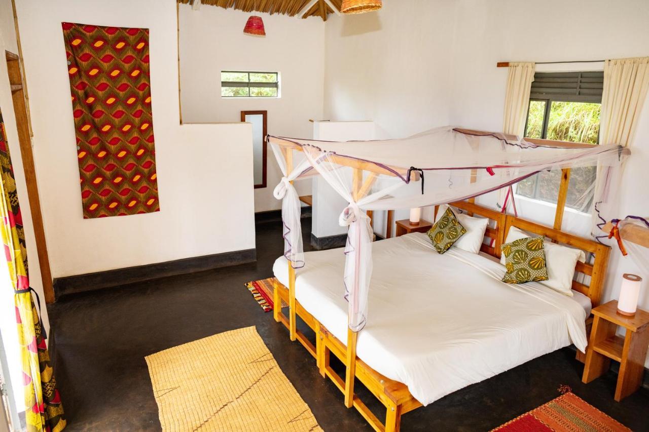 Isunga Lodge Kibale National Park Zewnętrze zdjęcie