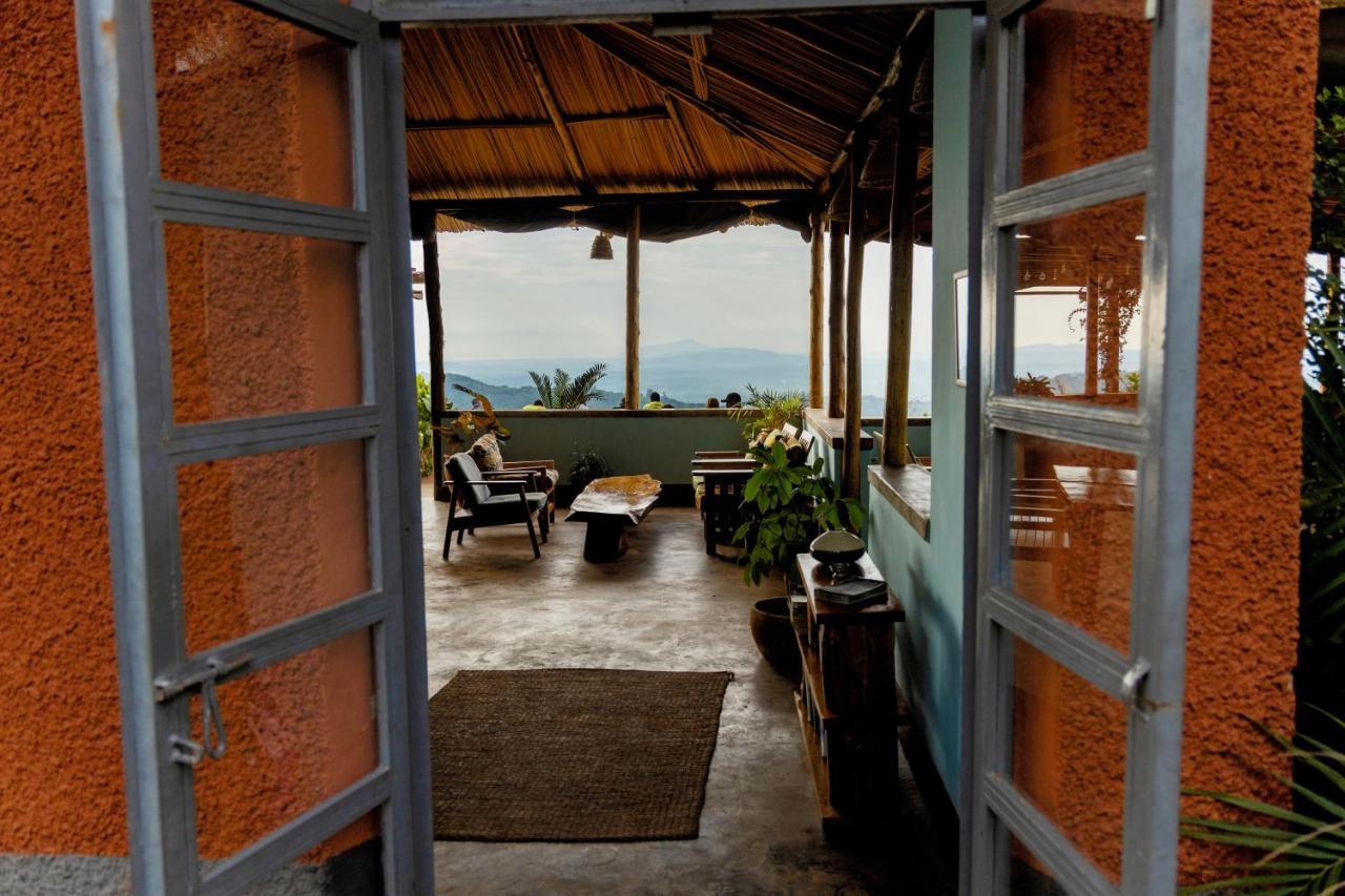 Isunga Lodge Kibale National Park Zewnętrze zdjęcie
