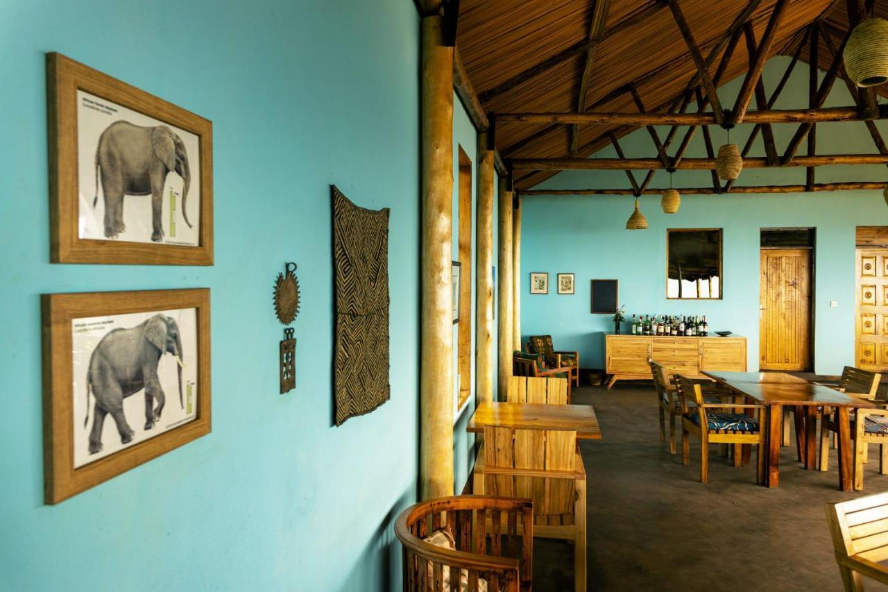 Isunga Lodge Kibale National Park Zewnętrze zdjęcie