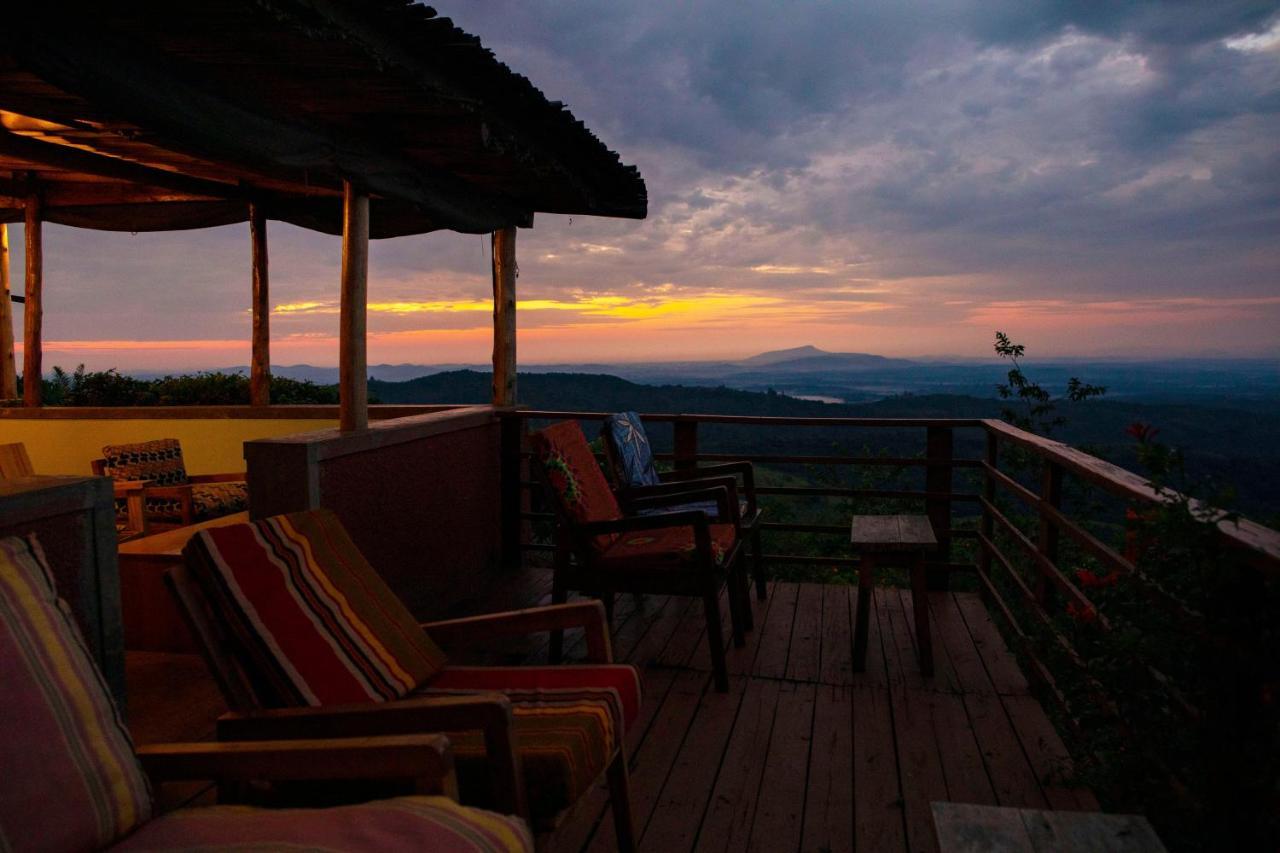Isunga Lodge Kibale National Park Zewnętrze zdjęcie