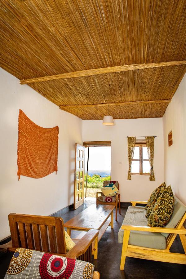 Isunga Lodge Kibale National Park Zewnętrze zdjęcie