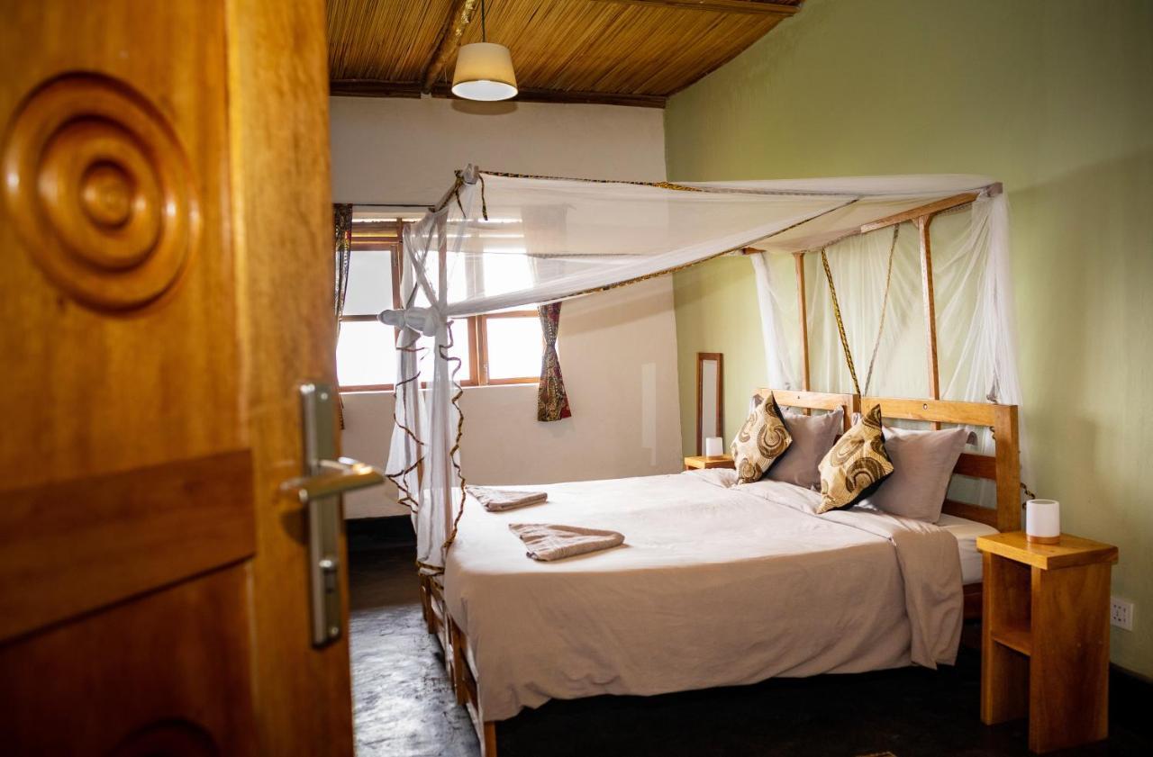 Isunga Lodge Kibale National Park Zewnętrze zdjęcie