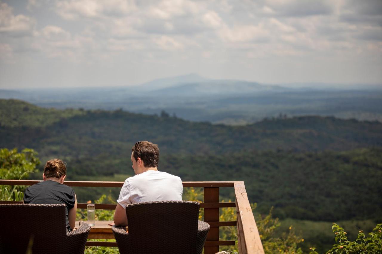 Isunga Lodge Kibale National Park Zewnętrze zdjęcie