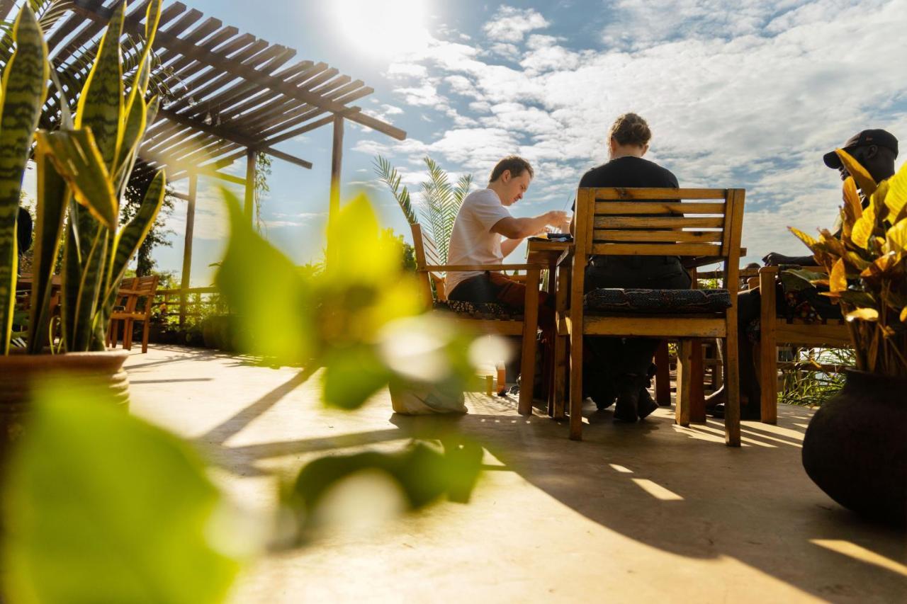 Isunga Lodge Kibale National Park Zewnętrze zdjęcie