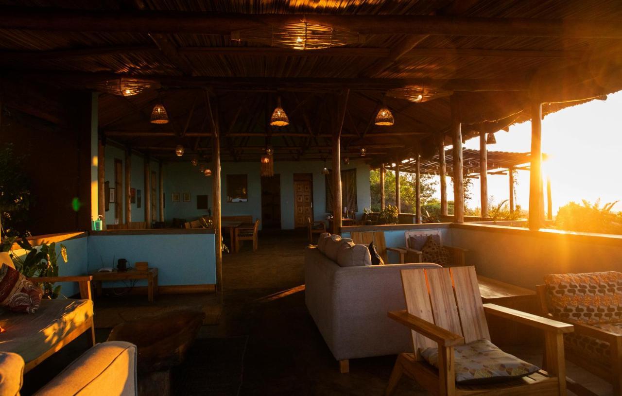 Isunga Lodge Kibale National Park Zewnętrze zdjęcie