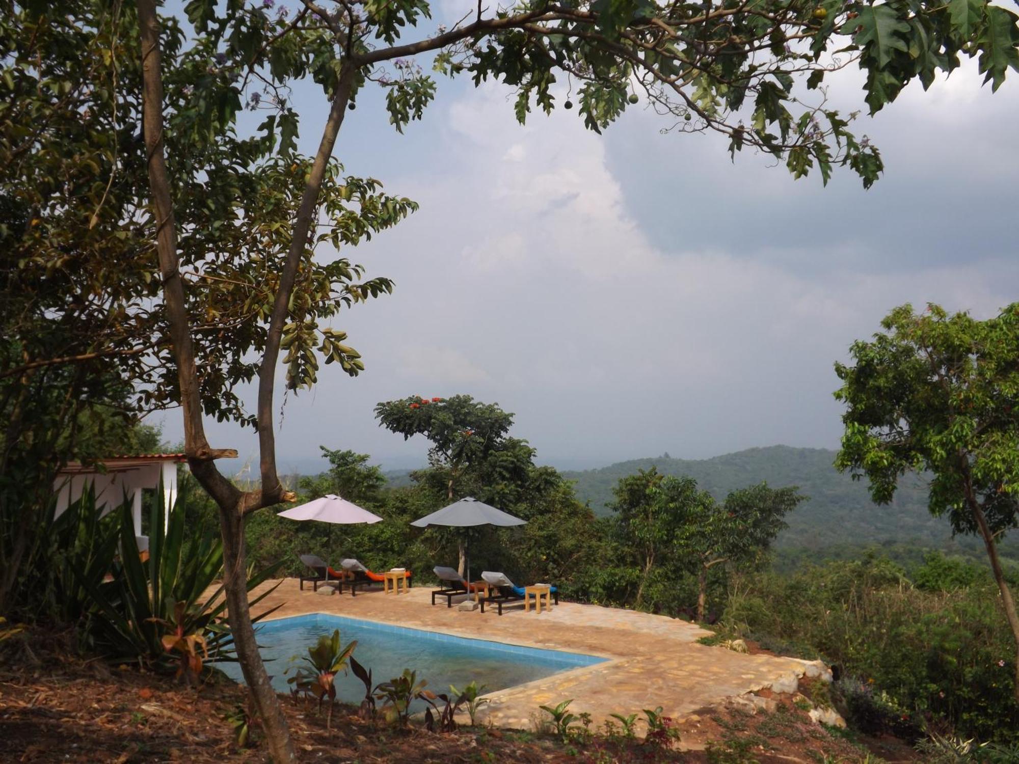 Isunga Lodge Kibale National Park Zewnętrze zdjęcie