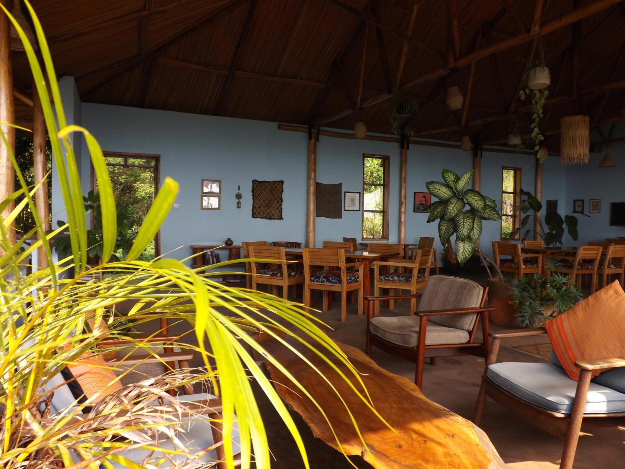 Isunga Lodge Kibale National Park Zewnętrze zdjęcie