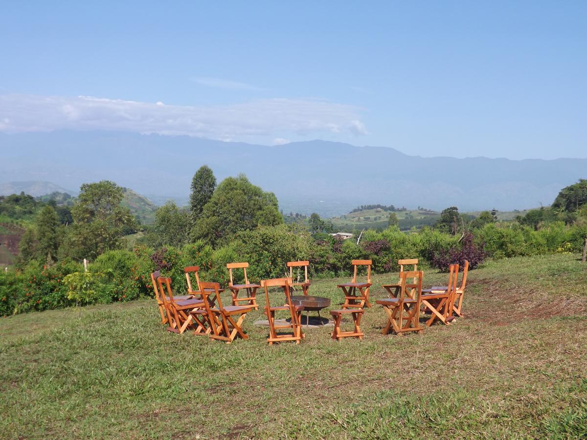Isunga Lodge Kibale National Park Zewnętrze zdjęcie