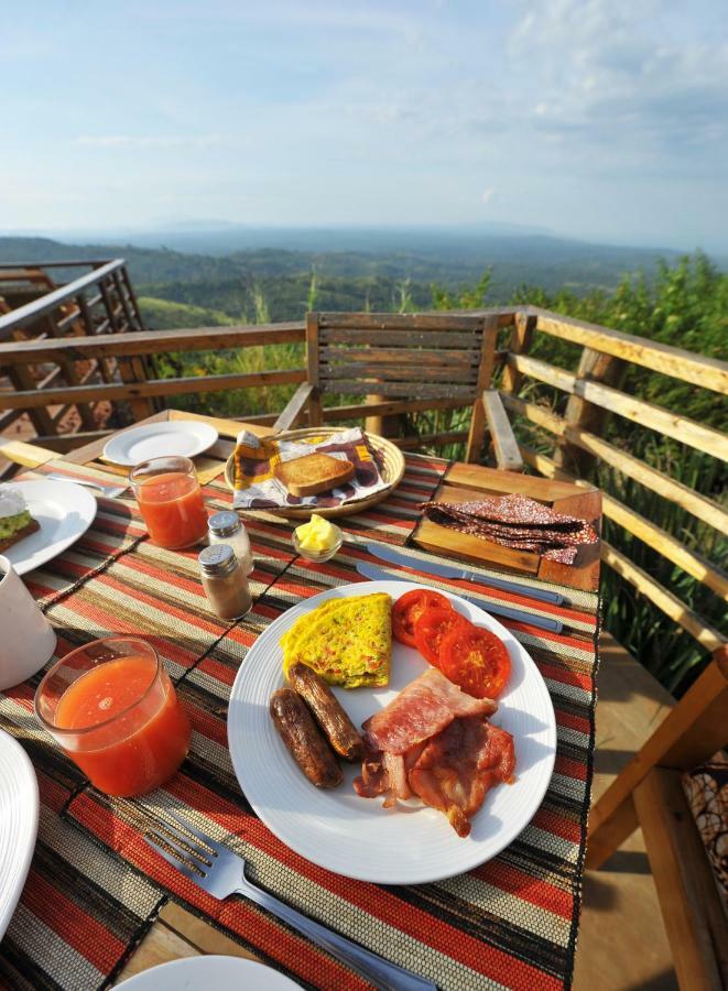 Isunga Lodge Kibale National Park Zewnętrze zdjęcie