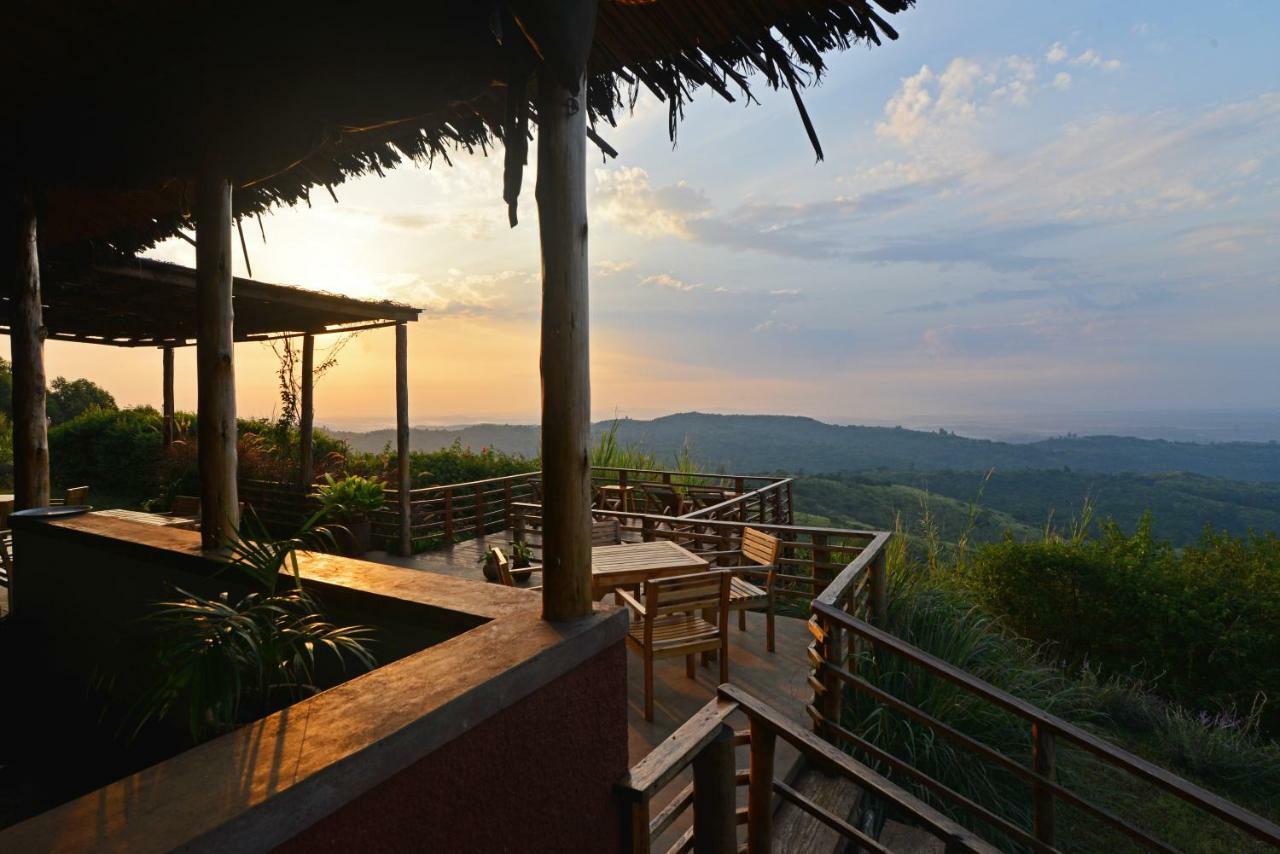 Isunga Lodge Kibale National Park Zewnętrze zdjęcie