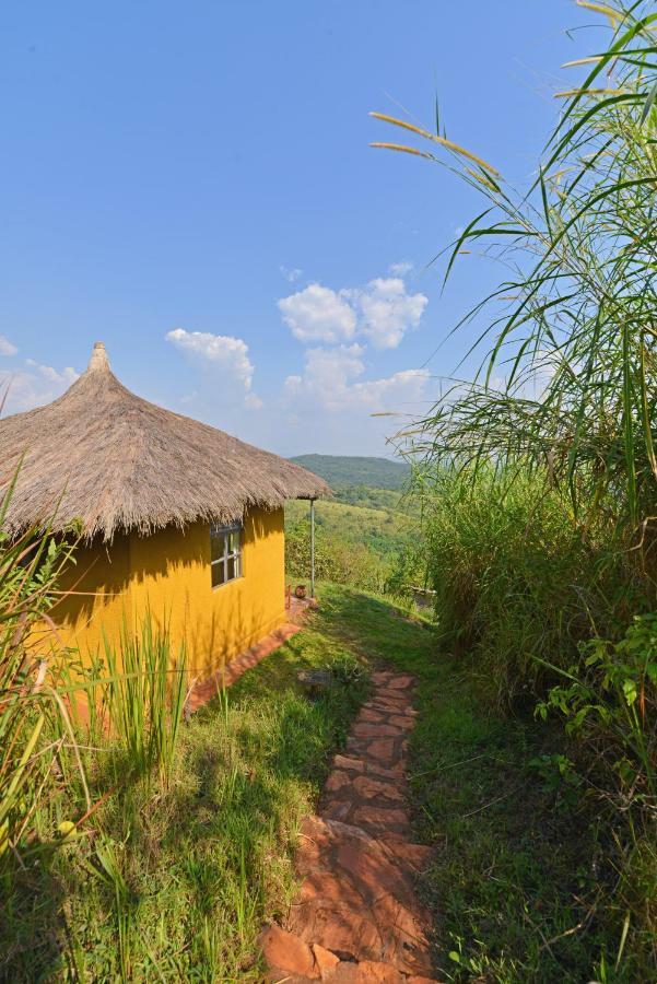 Isunga Lodge Kibale National Park Zewnętrze zdjęcie