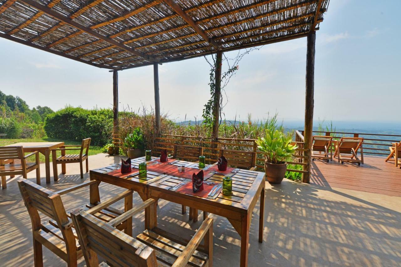 Isunga Lodge Kibale National Park Zewnętrze zdjęcie