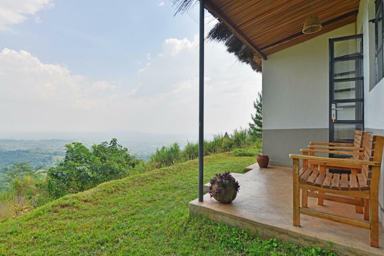 Isunga Lodge Kibale National Park Zewnętrze zdjęcie