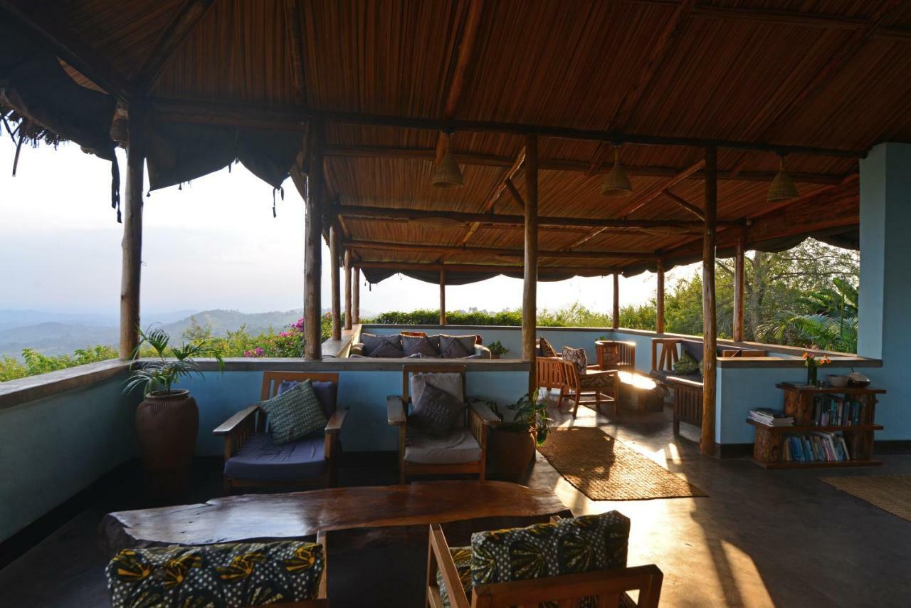 Isunga Lodge Kibale National Park Zewnętrze zdjęcie