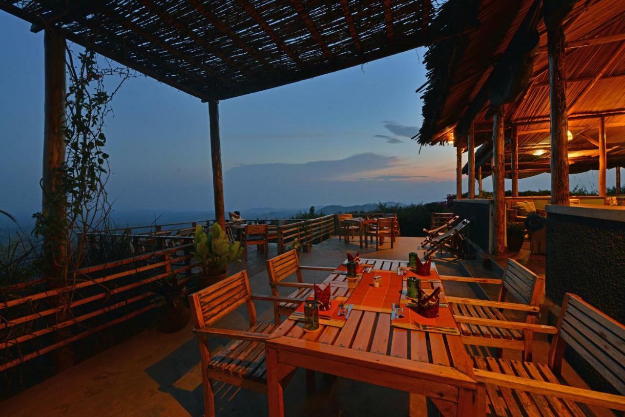 Isunga Lodge Kibale National Park Zewnętrze zdjęcie
