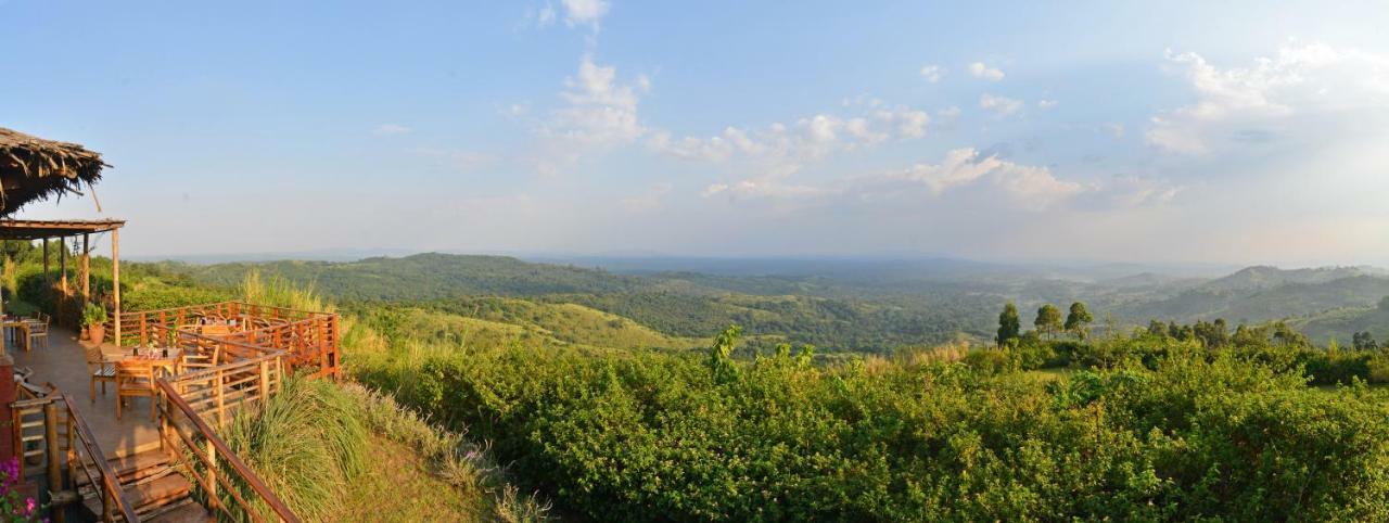 Isunga Lodge Kibale National Park Zewnętrze zdjęcie