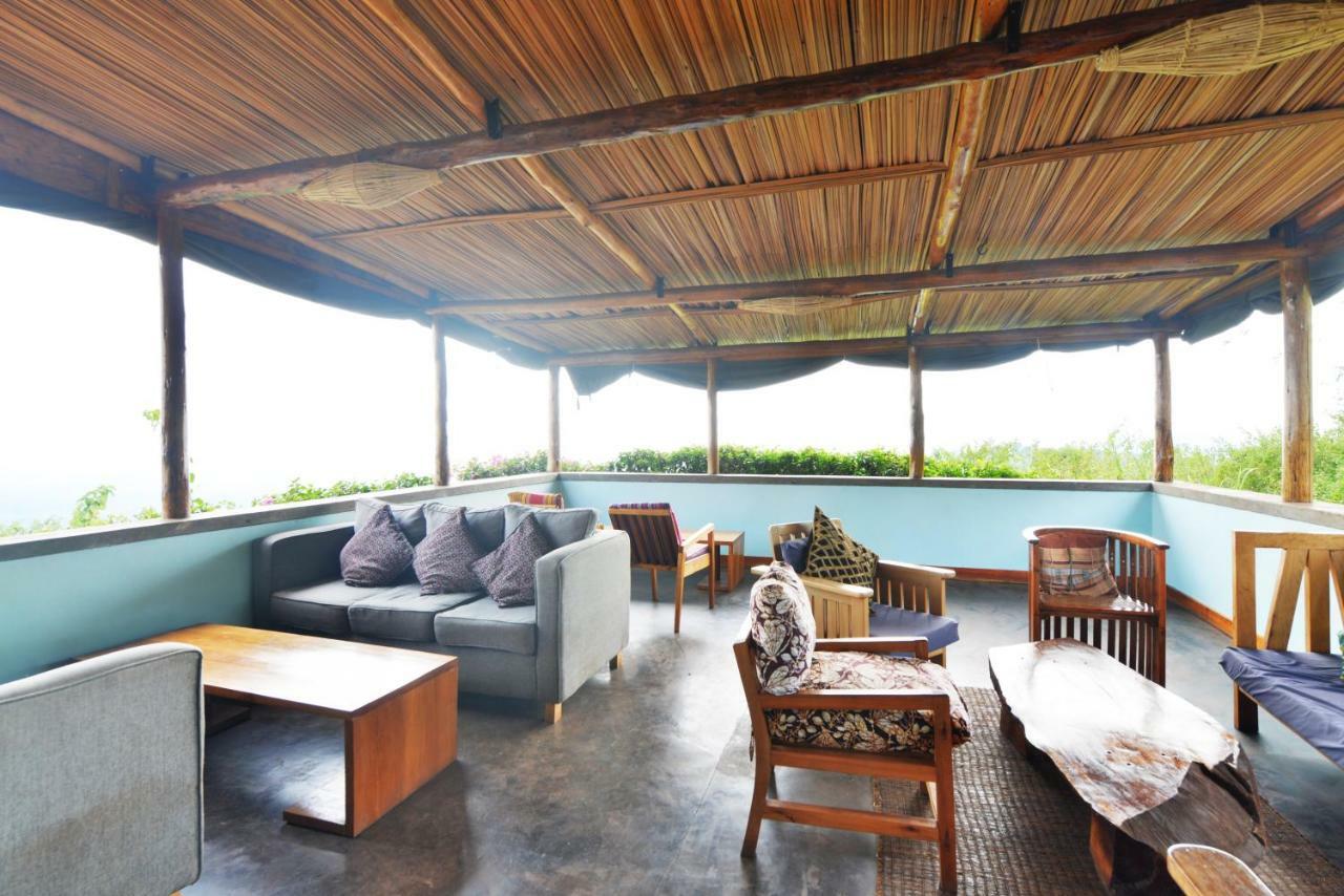 Isunga Lodge Kibale National Park Zewnętrze zdjęcie