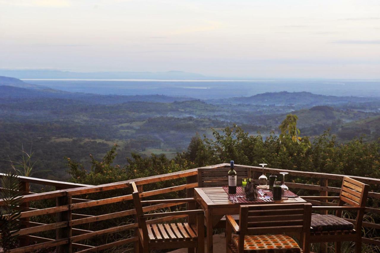 Isunga Lodge Kibale National Park Zewnętrze zdjęcie