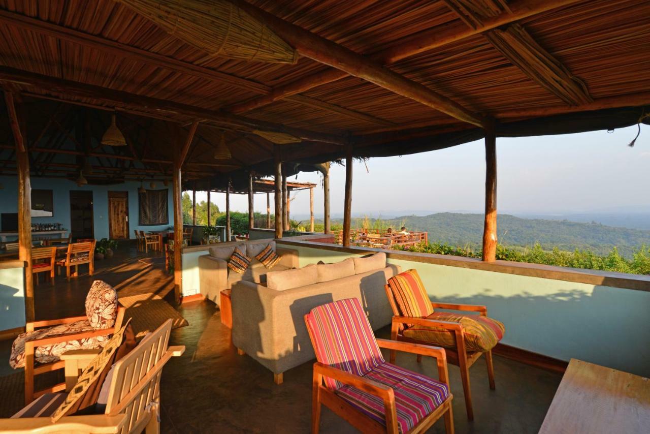 Isunga Lodge Kibale National Park Zewnętrze zdjęcie